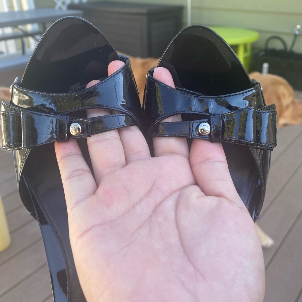 Dior City Clog 10CM  900 Noir Sandal ❤️🎉 - Picture 9 of 13